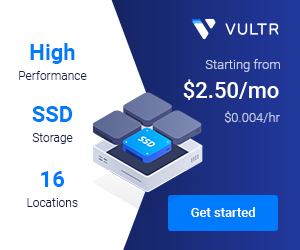 Vultr VPS